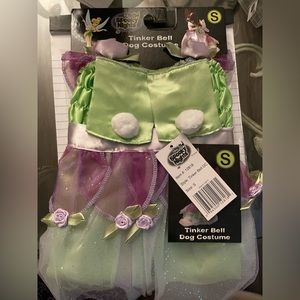 Tinker Bell Pet Costume